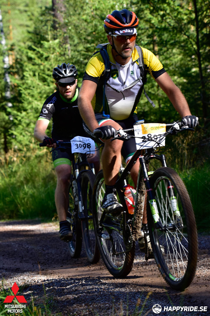 Bild från Cykelvasan 2016